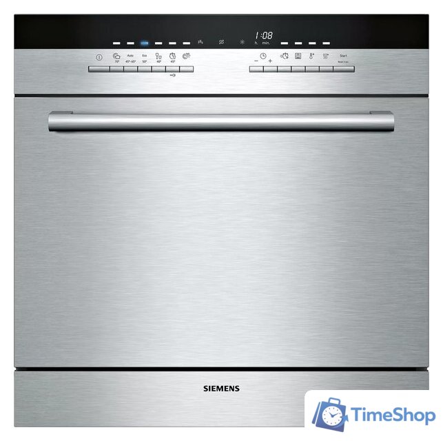 Встраиваемая посудомоечная машина Siemens SC76M542EU - Изображение №1 — Интернет-магазин Time-Shop