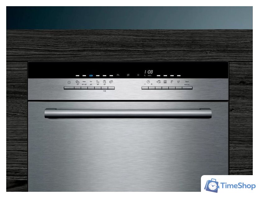 Встраиваемая посудомоечная машина Siemens SC76M542EU - Изображение №4 — Интернет-магазин Time-Shop