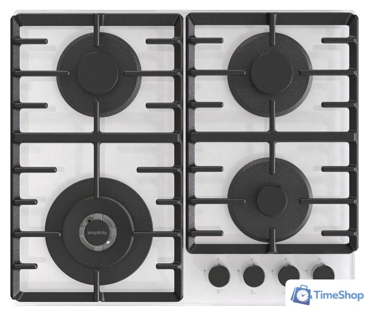 Варочная панель Gorenje GTW642SYW - Изображение №1 — Интернет-магазин Time-Shop