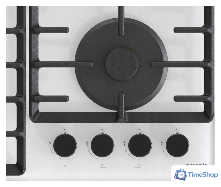 Варочная панель Gorenje GTW642SYW - Изображение №6 — Интернет-магазин Time-Shop