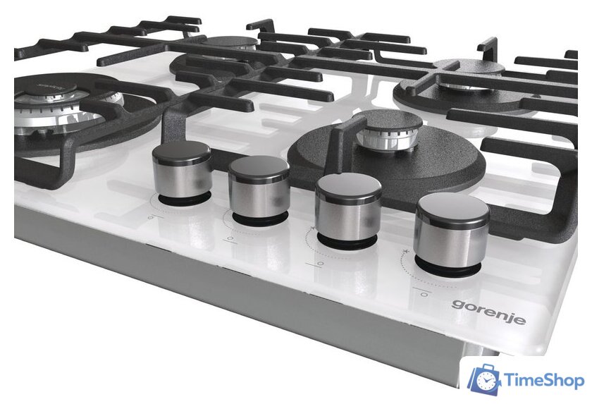 Варочная панель Gorenje GTW642SYW - Изображение №7 — Интернет-магазин Time-Shop