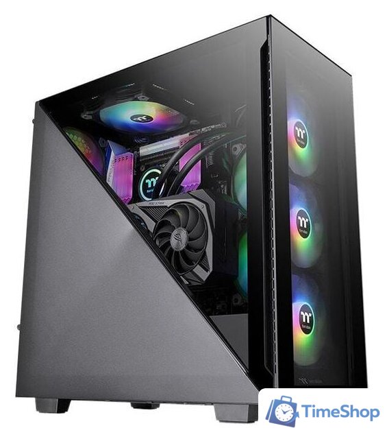 Корпус Thermaltake Divider 300 TG ARGB CA-1S2-00M1WN-01 - Изображение №1 — Интернет-магазин Time-Shop
