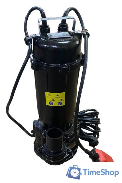 Фекальный насос Greenpump WQD 1500(F) - Изображение №1 — Интернет-магазин Time-Shop