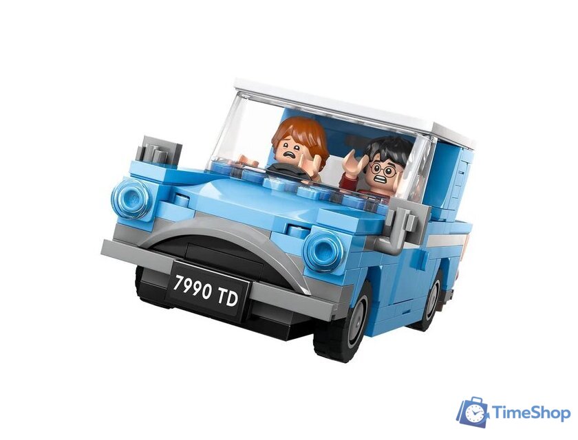 Конструктор LEGO Harry Potter Flying Ford Anglia 76424 - Изображение №6 — Интернет-магазин Time-Shop