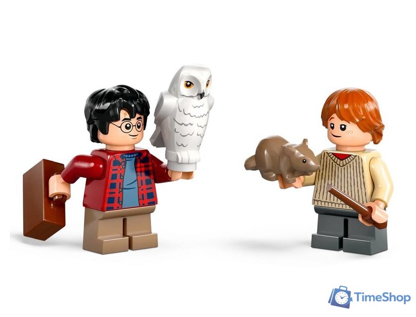 Конструктор LEGO Harry Potter Flying Ford Anglia 76424 - Изображение №5 — Интернет-магазин Time-Shop