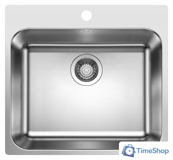 Кухонная мойка Blanco Supra 500-IF/A R12 526354 - Изображение №1 — Интернет-магазин Time-Shop