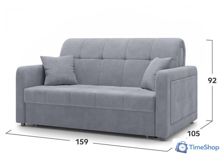 Диван Mio Tesoro Порту 063 АТС140 (Balance 900) - Изображение №7 — Интернет-магазин Time-Shop