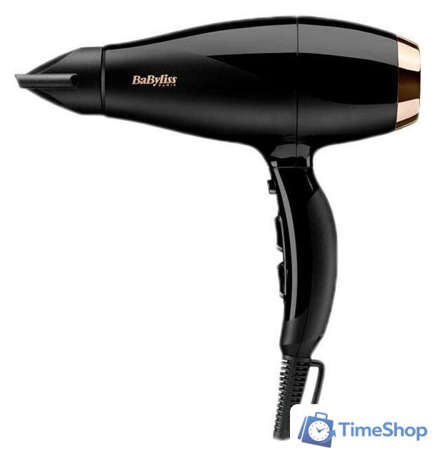 Фен BaByliss 6714E - Изображение №1 — Интернет-магазин Time-Shop