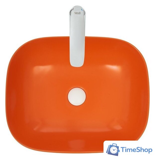 Умывальник WeltWasser Elbach 2143 MO - Изображение №2 — Интернет-магазин Time-Shop