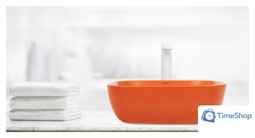 Умывальник WeltWasser Elbach 2143 MO - Изображение №3 — Интернет-магазин Time-Shop