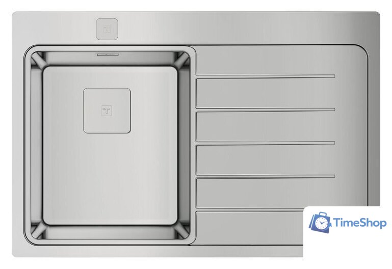 Кухонная мойка TEKA Zenit RS15 1B 1D R 78 - Изображение №1 — Интернет-магазин Time-Shop