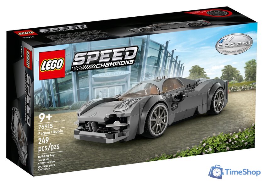 Конструктор LEGO Speed Champions 76915 Pagani Utopia - Изображение №1 — Интернет-магазин Time-Shop