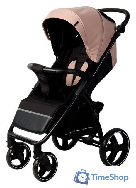 Коляска прогулочная «книга» Rant Alpine 2025 RA450 (бежевый) - Изображение №1 — Интернет-магазин Time-Shop