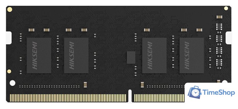 Оперативная память Hiksemi Hiker 16ГБ DDR4 SODIMM 2666 МГц HSC416S26Z1 - Изображение №1 — Интернет-магазин Time-Shop