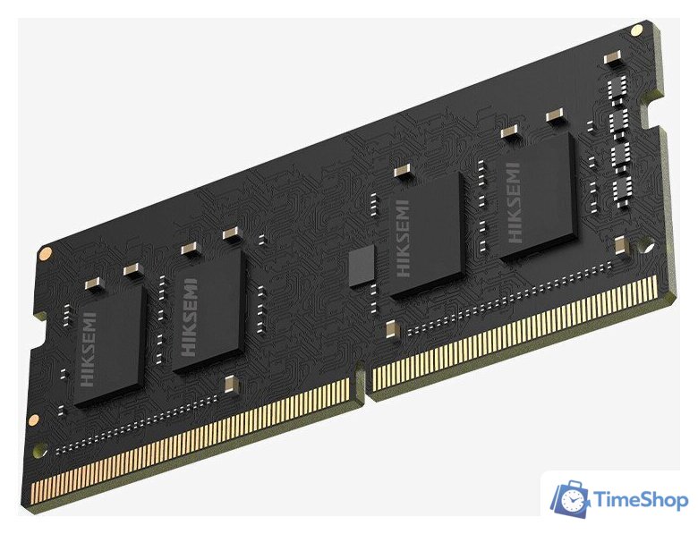 Оперативная память Hiksemi Hiker 16ГБ DDR4 SODIMM 2666 МГц HSC416S26Z1 - Изображение №3 — Интернет-магазин Time-Shop
