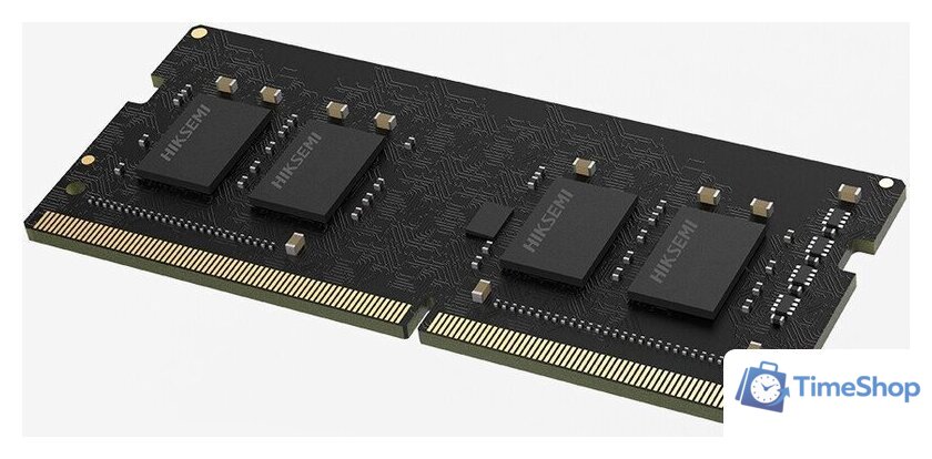 Оперативная память Hiksemi Hiker 16ГБ DDR4 SODIMM 2666 МГц HSC416S26Z1 - Изображение №2 — Интернет-магазин Time-Shop