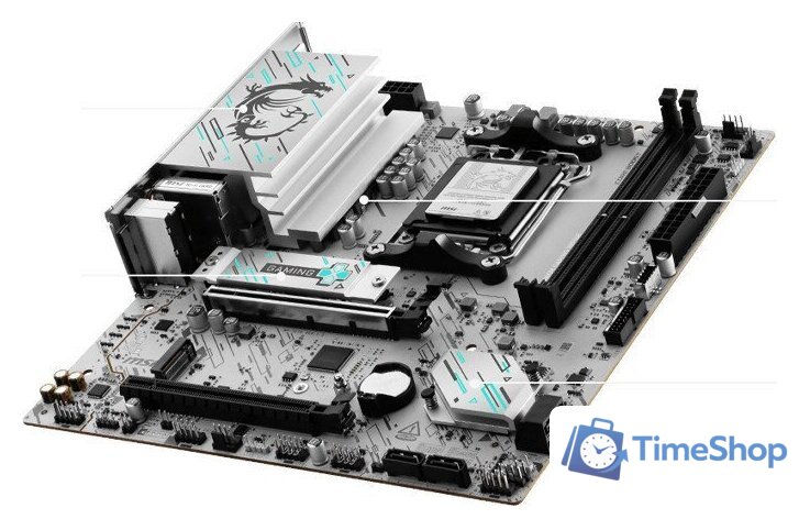 Материнская плата MSI B840M Gaming WiFi6E - Изображение №3 — Интернет-магазин Time-Shop