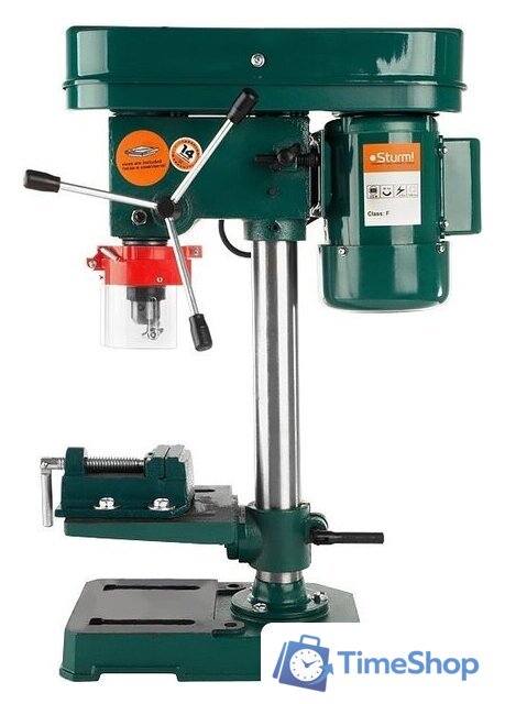 Сверлильный станок Sturm BD7037 - Изображение №5 — Интернет-магазин Time-Shop