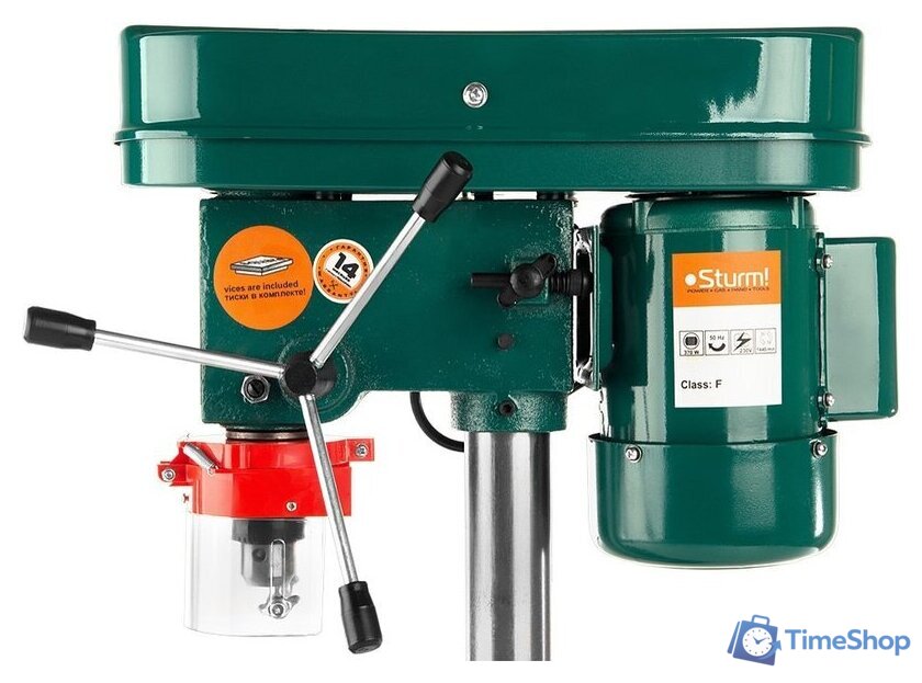 Сверлильный станок Sturm BD7037 - Изображение №8 — Интернет-магазин Time-Shop