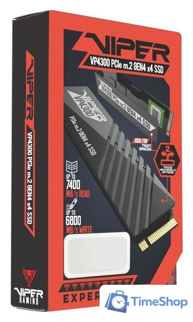 SSD Patriot Viper VP4300 1TB VP4300-1TBM28H - Изображение №12 — Интернет-магазин Time-Shop