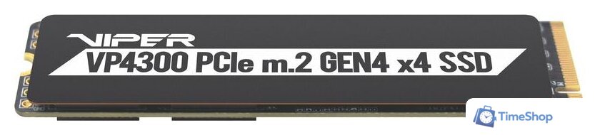 SSD Patriot Viper VP4300 1TB VP4300-1TBM28H - Изображение №7 — Интернет-магазин Time-Shop
