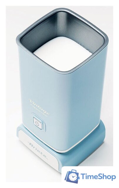 Автоматический вспениватель молока Ariete 2878 (Blue Vintage) - Изображение №4 — Интернет-магазин Time-Shop