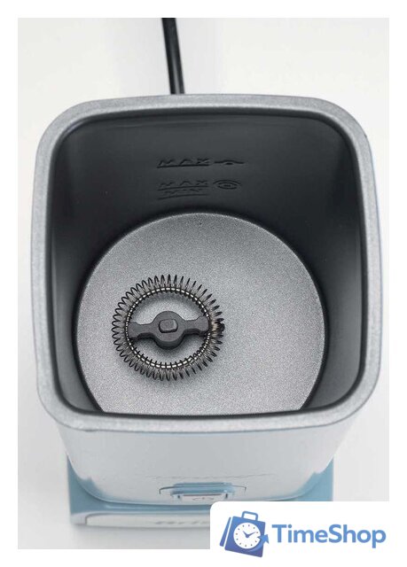 Автоматический вспениватель молока Ariete 2878 (Blue Vintage) - Изображение №2 — Интернет-магазин Time-Shop