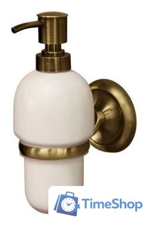Дозатор для жидкого мыла Bisk 02213 - Изображение №1 — Интернет-магазин Time-Shop
