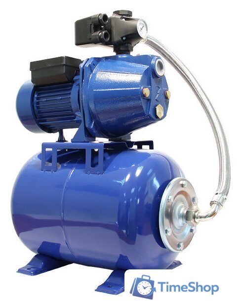 Насосная станция Unipump Auto Jet 60 S-5 - Изображение №1 — Интернет-магазин Time-Shop