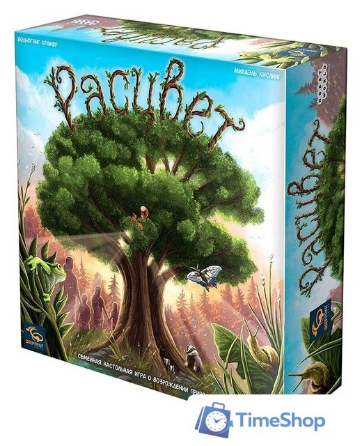Карточная игра Мир Хобби Расцвет - Изображение №1 — Интернет-магазин Time-Shop