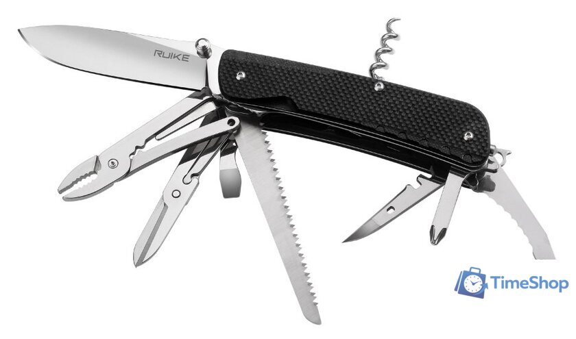 Складной нож Ruike LD51-B - Изображение №1 — Интернет-магазин Time-Shop