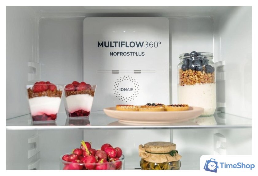 Холодильник Gorenje NRK6202EW4 - Изображение №2 — Интернет-магазин Time-Shop