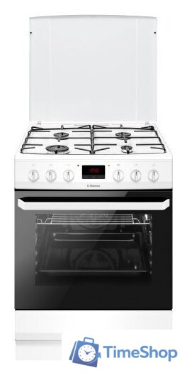 Кухонная плита Hansa FCMW68299 - Изображение №1 — Интернет-магазин Time-Shop