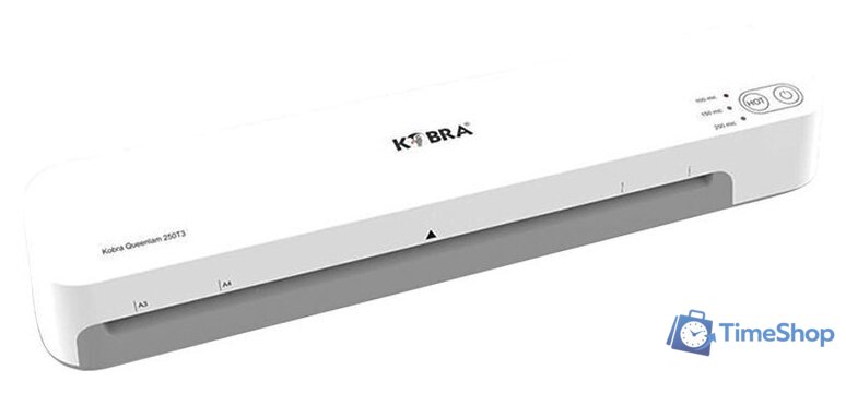 Ламинатор Kobra Queenlam 250 T3 - Изображение №1 — Интернет-магазин Time-Shop