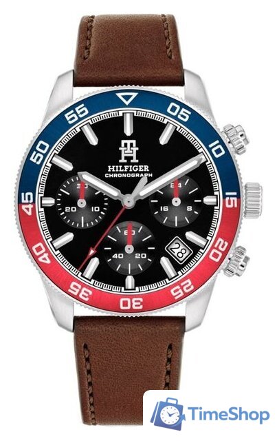 Наручные часы Tommy Hilfiger 1792166 - Изображение №1 — Интернет-магазин Time-Shop