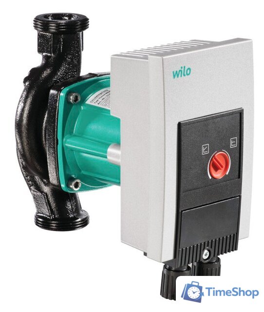 Циркуляционный насос Wilo Yonos MAXO 40/0.5-16 - Изображение №1 — Интернет-магазин Time-Shop