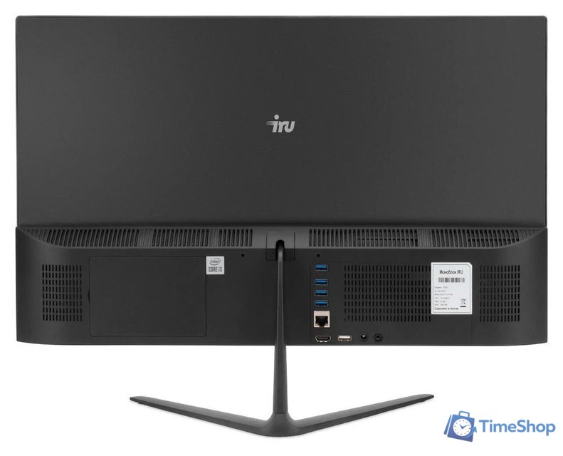 Моноблок iRU P231 1971905 - Изображение №15 — Интернет-магазин Time-Shop