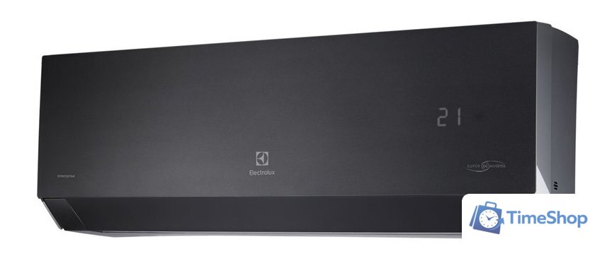 Кондиционер Electrolux Enterprise EACS/I-09HEN-BLACK/N8_24Y - Изображение №2 — Интернет-магазин Time-Shop
