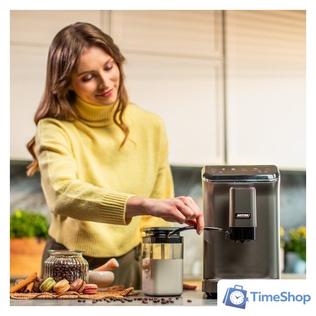 Кофемашина MPM MKW-11M - Изображение №6 — Интернет-магазин Time-Shop