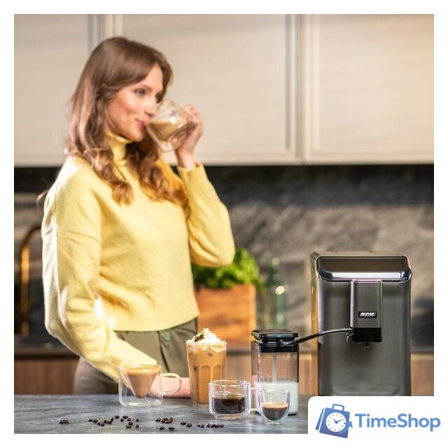 Кофемашина MPM MKW-11M - Изображение №10 — Интернет-магазин Time-Shop