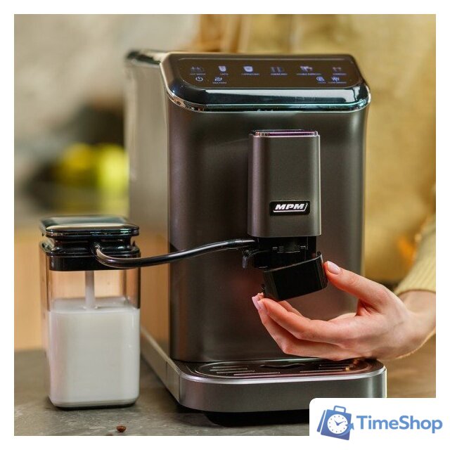 Кофемашина MPM MKW-11M - Изображение №13 — Интернет-магазин Time-Shop