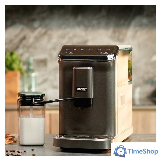 Кофемашина MPM MKW-11M - Изображение №5 — Интернет-магазин Time-Shop