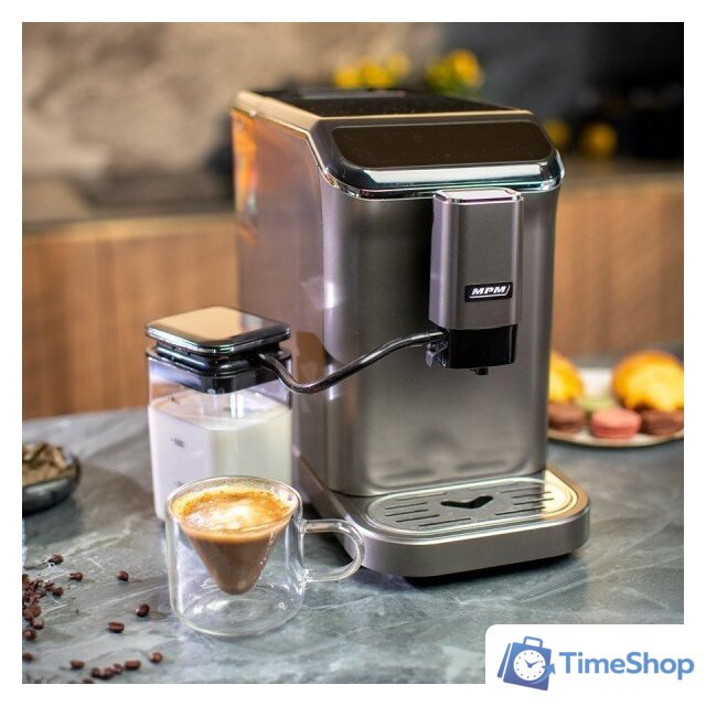 Кофемашина MPM MKW-11M - Изображение №11 — Интернет-магазин Time-Shop