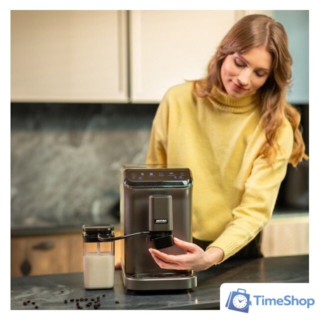 Кофемашина MPM MKW-11M - Изображение №9 — Интернет-магазин Time-Shop