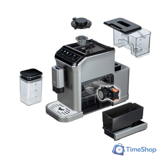 Кофемашина MPM MKW-11M - Изображение №4 — Интернет-магазин Time-Shop