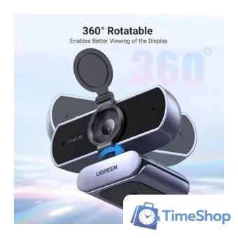 Веб-камера Ugreen CM717 25442 - Изображение №2 — Интернет-магазин Time-Shop