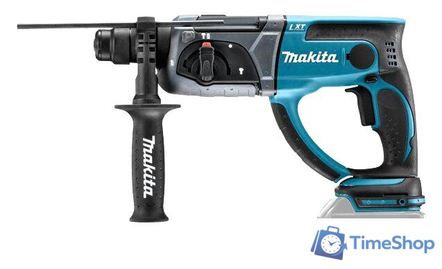 Перфоратор Makita DHR202Z (без АКБ) - Изображение №1 — Интернет-магазин Time-Shop