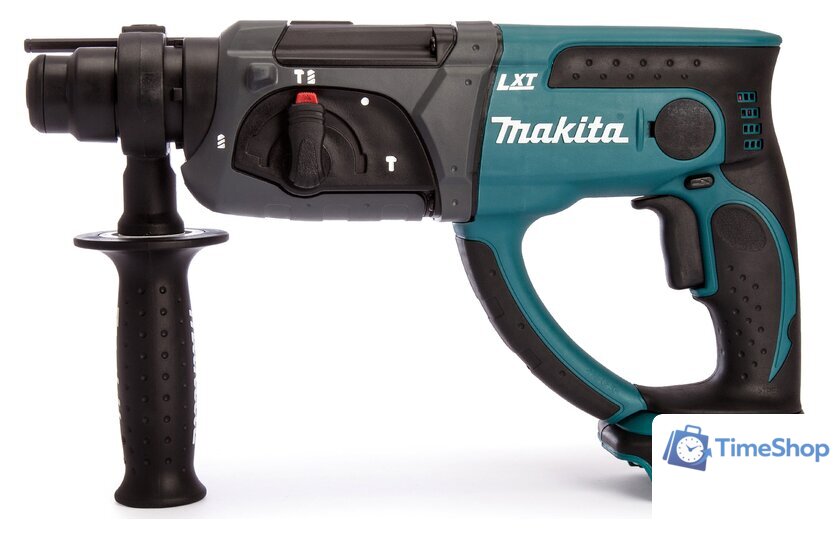 Перфоратор Makita DHR202Z (без АКБ) - Изображение №3 — Интернет-магазин Time-Shop