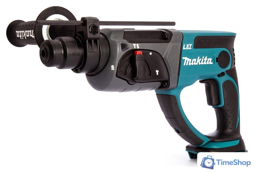 Перфоратор Makita DHR202Z (без АКБ) - Изображение №2 — Интернет-магазин Time-Shop