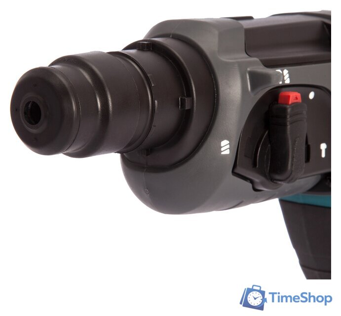 Перфоратор Makita DHR202Z (без АКБ) - Изображение №6 — Интернет-магазин Time-Shop